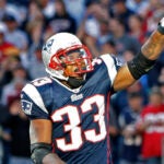 Patriots Kevin Faulk Kevione Faulk