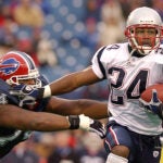 Ty Law Patriots