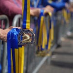 Boston Marathon medal