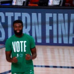 Jaylen Brown Celtics NBA