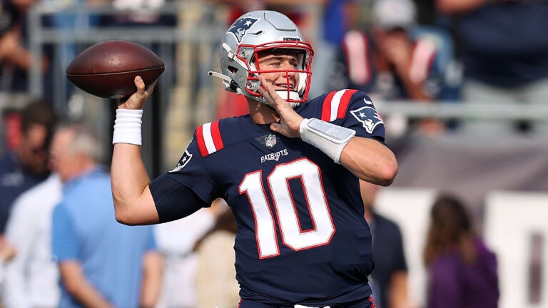 Notable Patriots prop bets for Week 2 matchup against the Jets