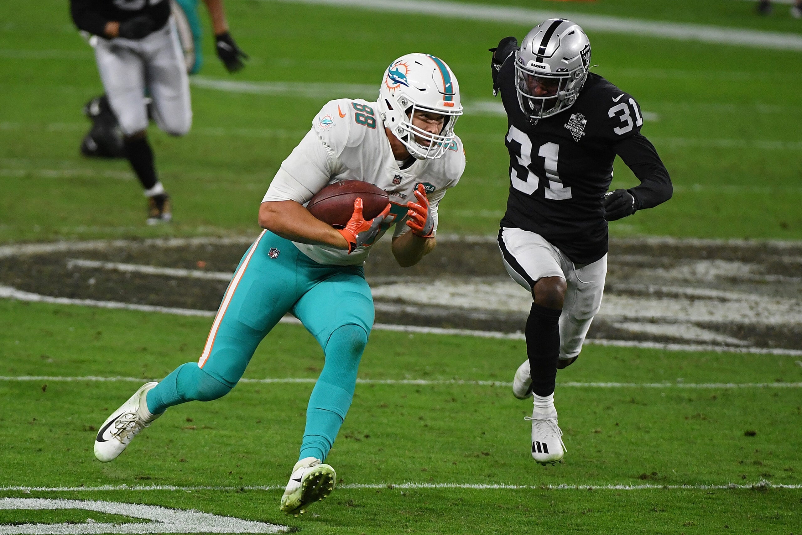 miami dolphins mike gesicki