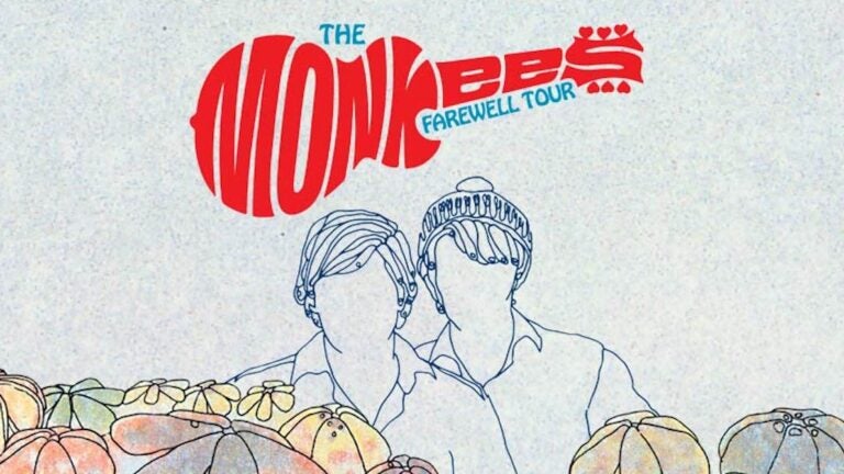 Hear 2 Monkees on their 'Farewell Tour' at Chevalier Theatre in