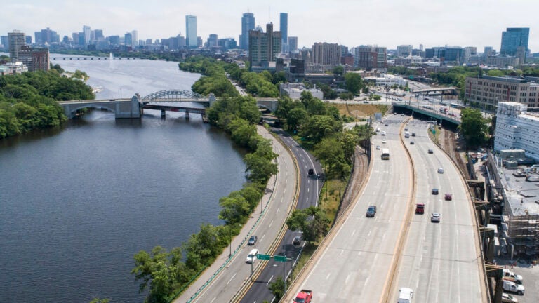 State moving forward with ground-level design for Allston Mass. Pike project - Boston.com