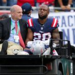 James White injury