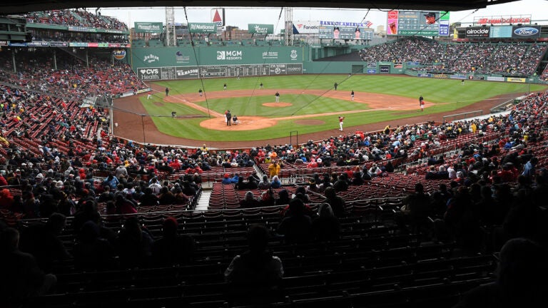 Fenway Park capacity will increase to 25% starting May 10, Boston Red Sox  can host roughly 9,400 fans starting May 11 vs. Athletics 