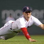 Kiké Hernández vaccinated