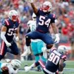 Dont'a Hightower Patriots