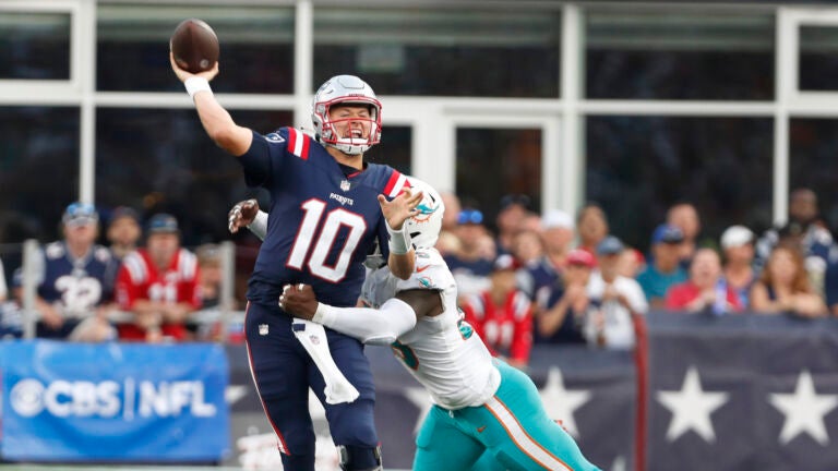 3 takeaways following Mac Jones and the Patriots' Week 1 loss