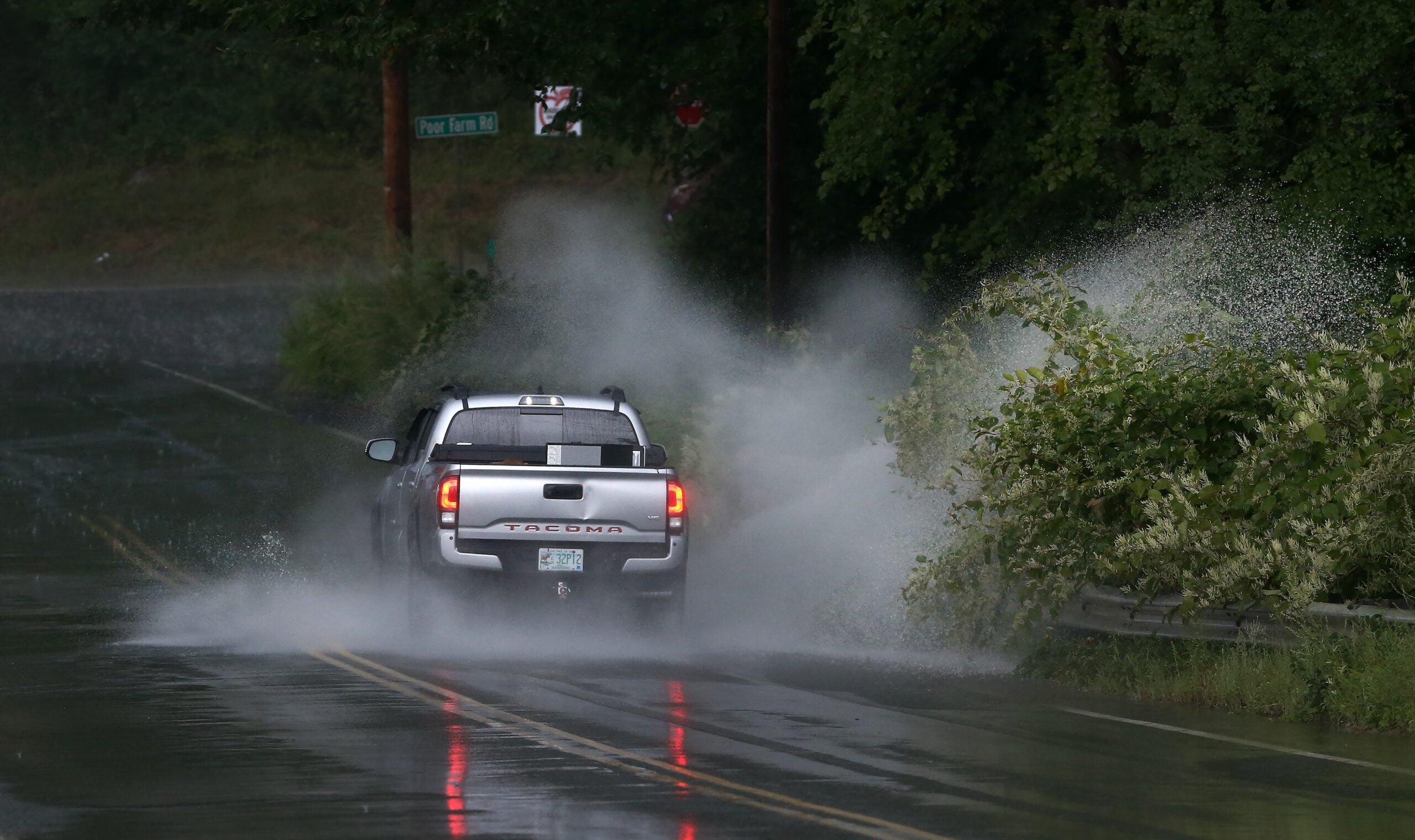 Here's What Boston Meteorologists Are Saying About The Possibility ...