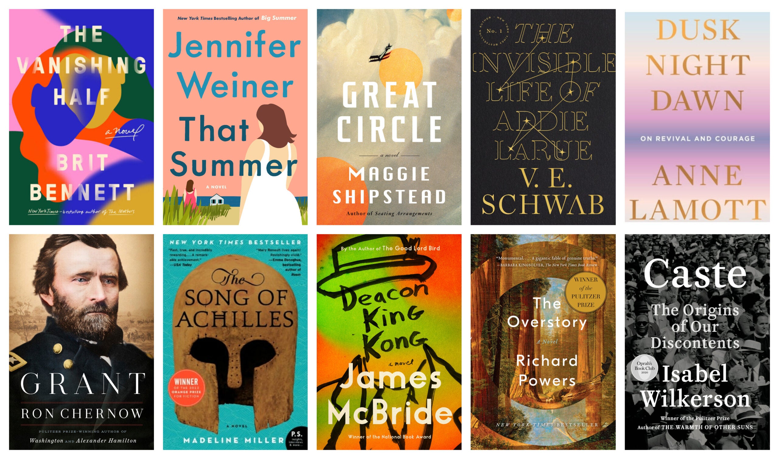Barack Obama shares his 2022 summer reading list and playlist