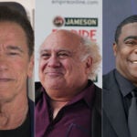 Arnold Schwarzenegger Danny DeVito Tracy Morgan Twins