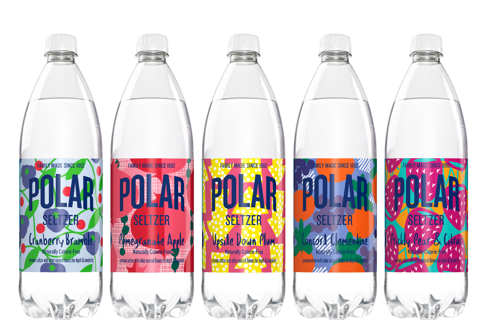 Polar Seltzer’s 2021 winter flavors are now available