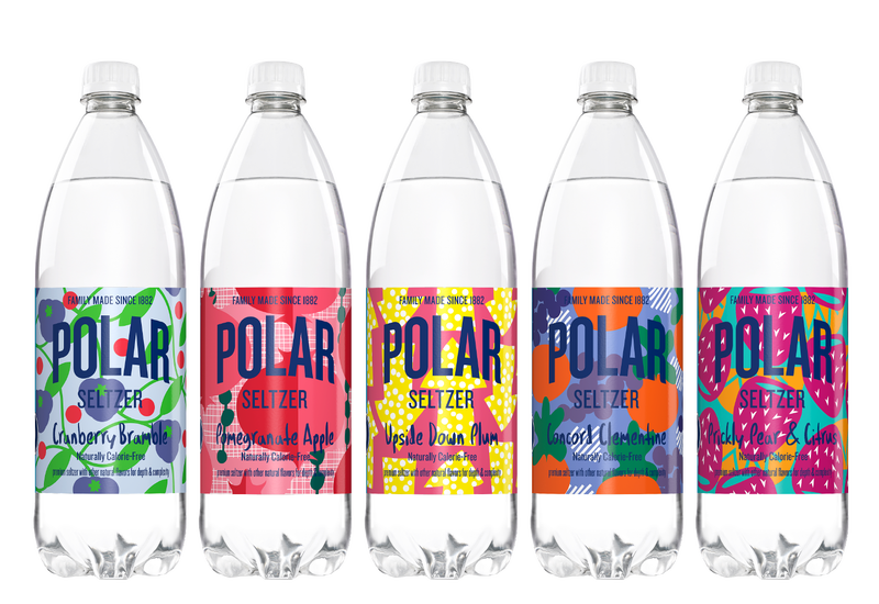 Polar Seltzer's 2020 winter collection is out with three new flavors