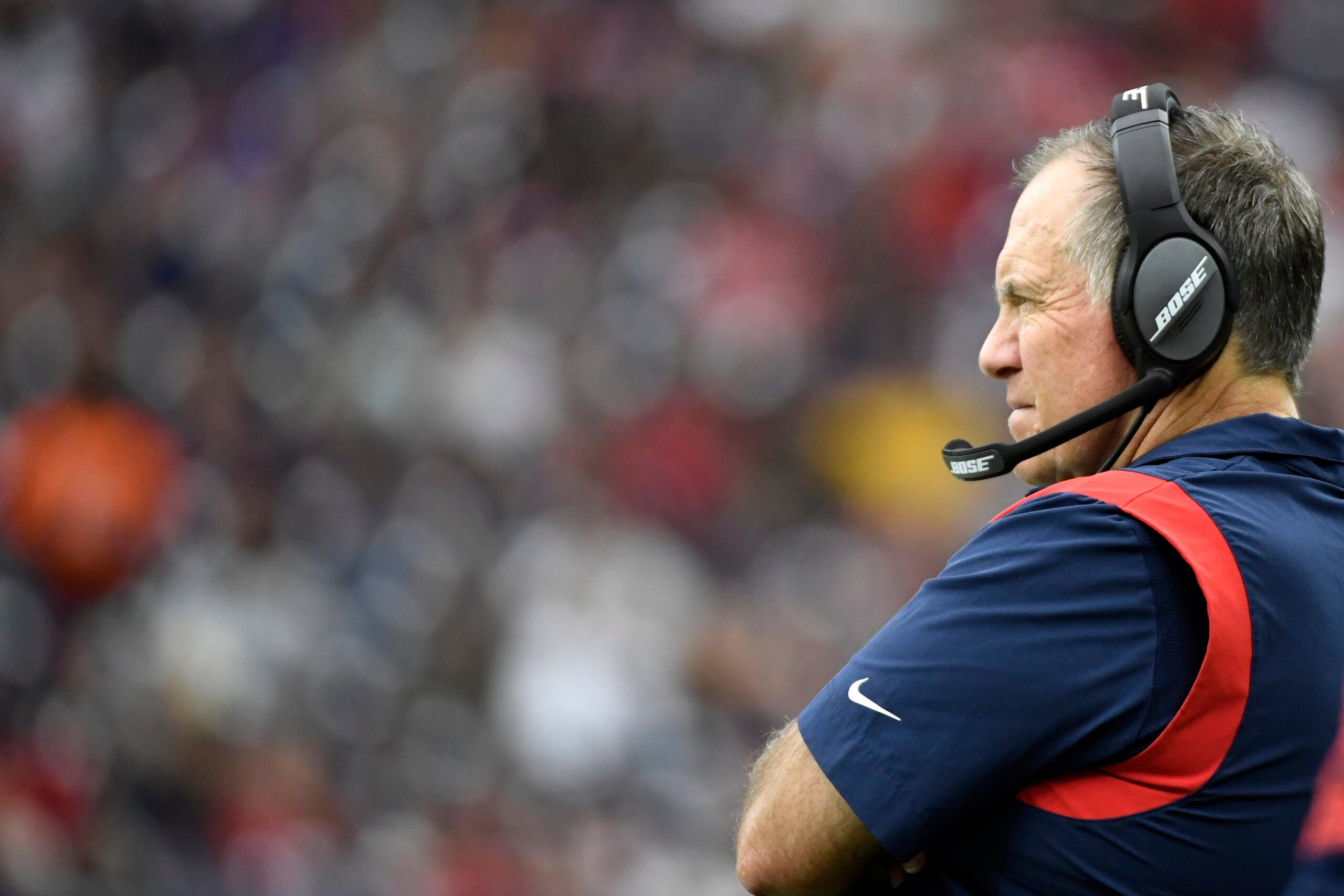 What are those?': Bill Belichick discussed texting with emojis