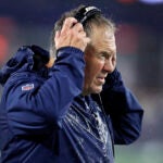 Bill Belichick Seth Wickersham