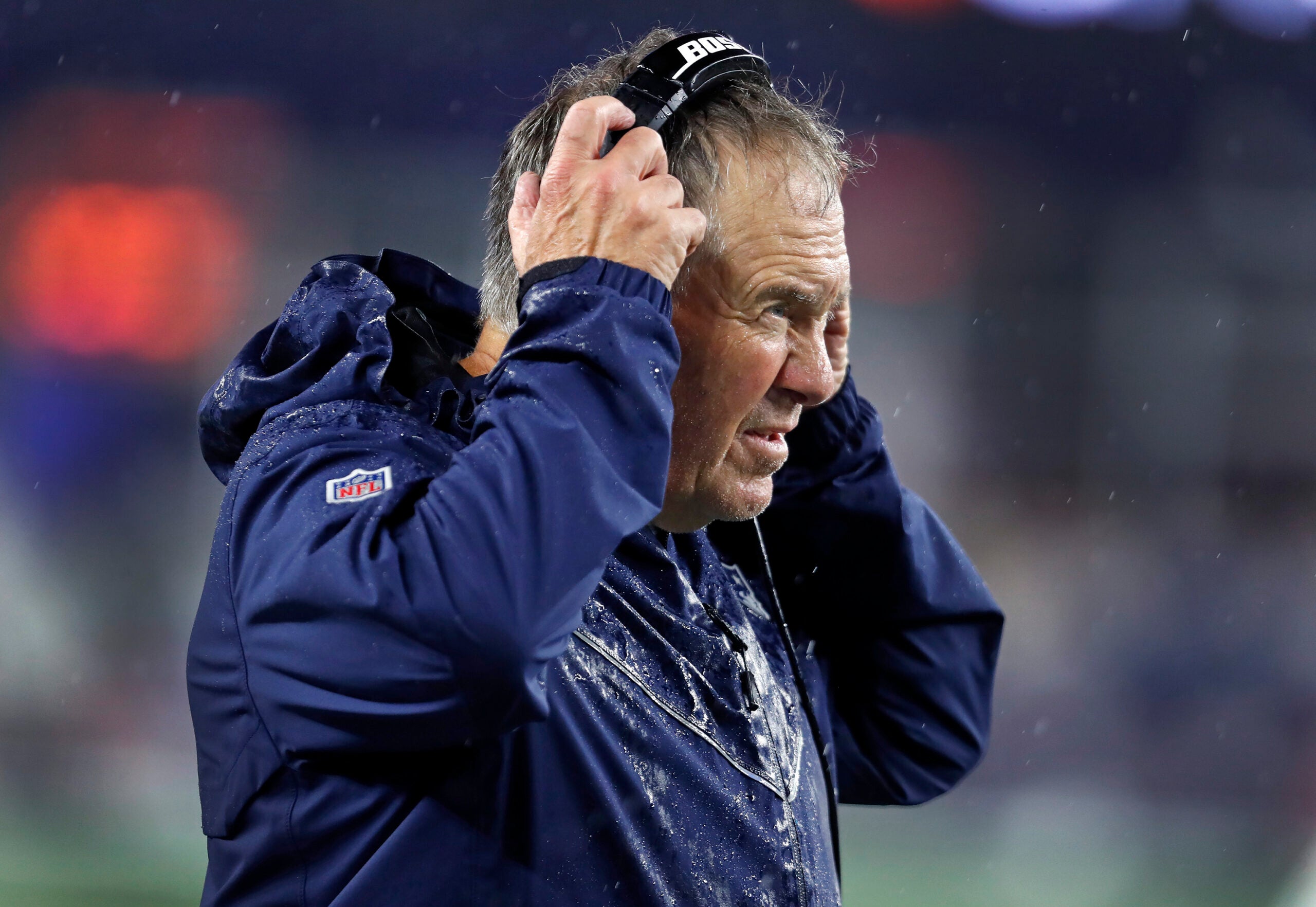 ESPN Taking Aim at Bill Belichick, New England Patriots Draft