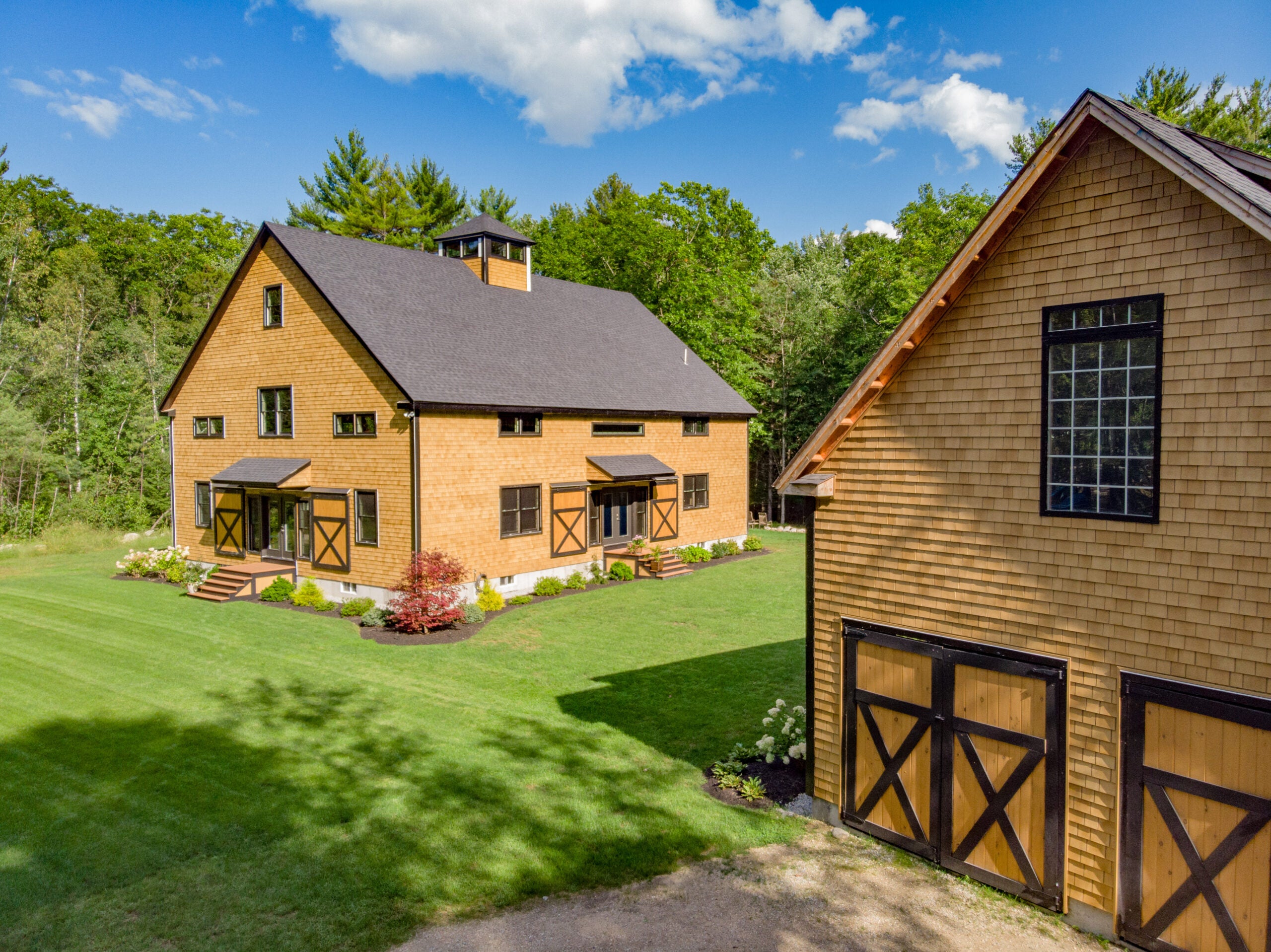 Home of Week: For $789k, barn-chic home fit for N.H. mountains