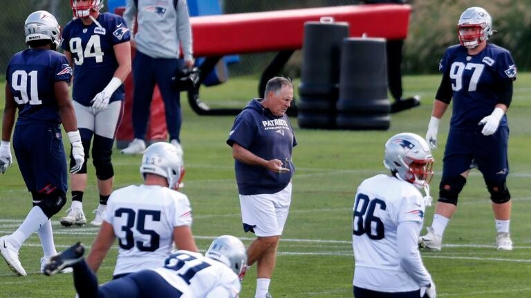 People With Patriots Reportedly 'Stunned' Bill Belichick Signed This Player