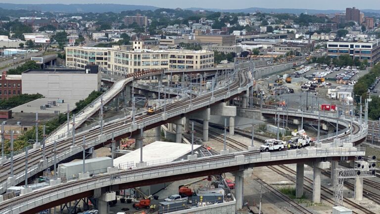 And now . . . the Green Line Extension. For real, this time, the T