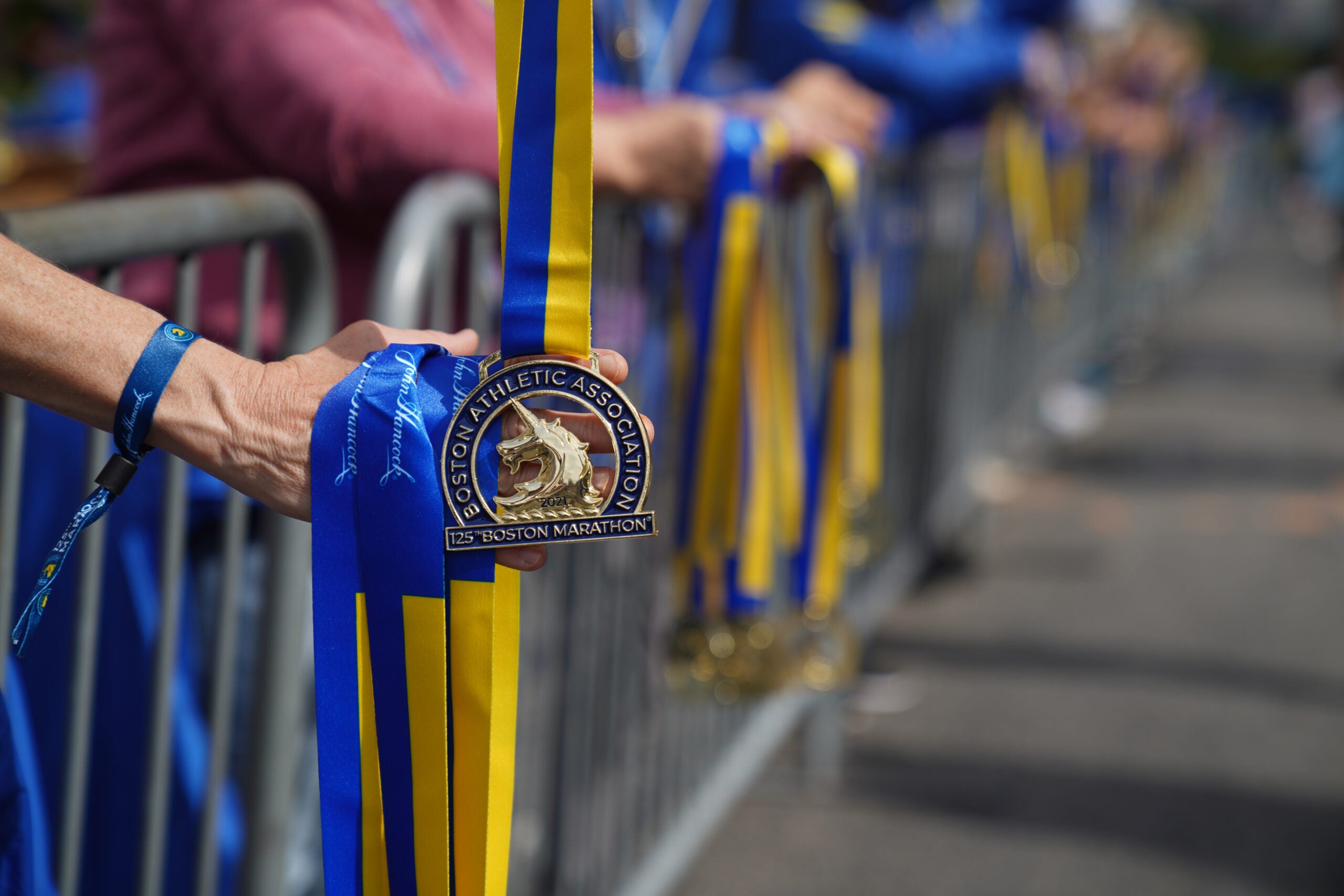 Nonbinary Division Results - 2023 Boston Marathon