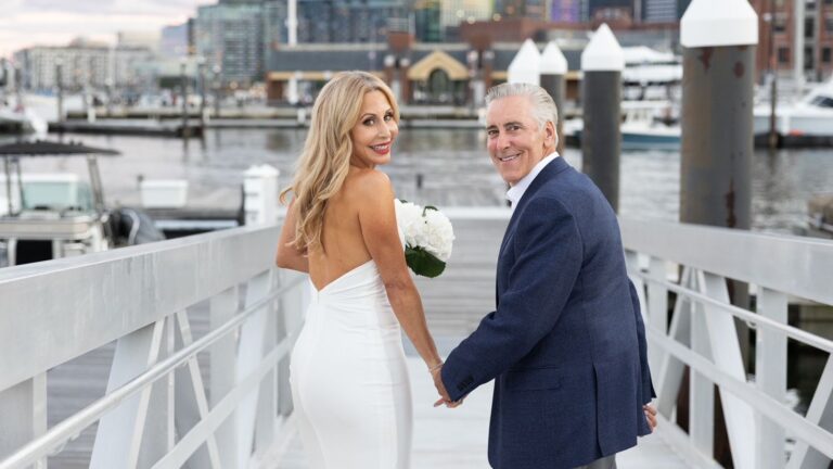 Kiss 108 host Billy Costa weds longtime girlfriend