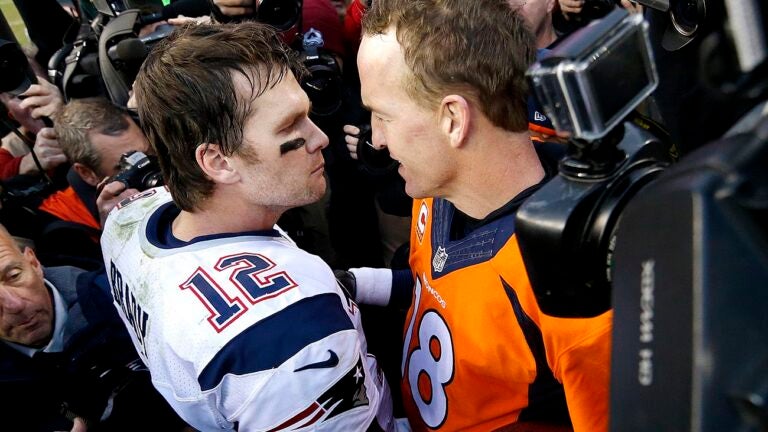 Here's what Byron Kennedy got for handing back Tom Brady's 600th touchdown  ball