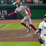 Dusty Baker Kiké Hernandez