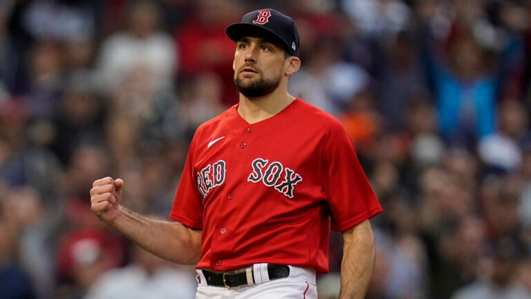 Nathan Eovaldi looks to keep rewarding Red Sox's fate