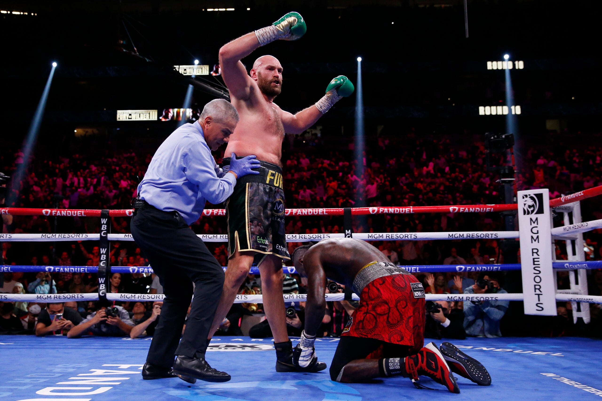 David Price believes Tyson Fury should be given more respect as