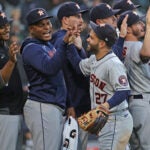 Red Sox Astros ALCS