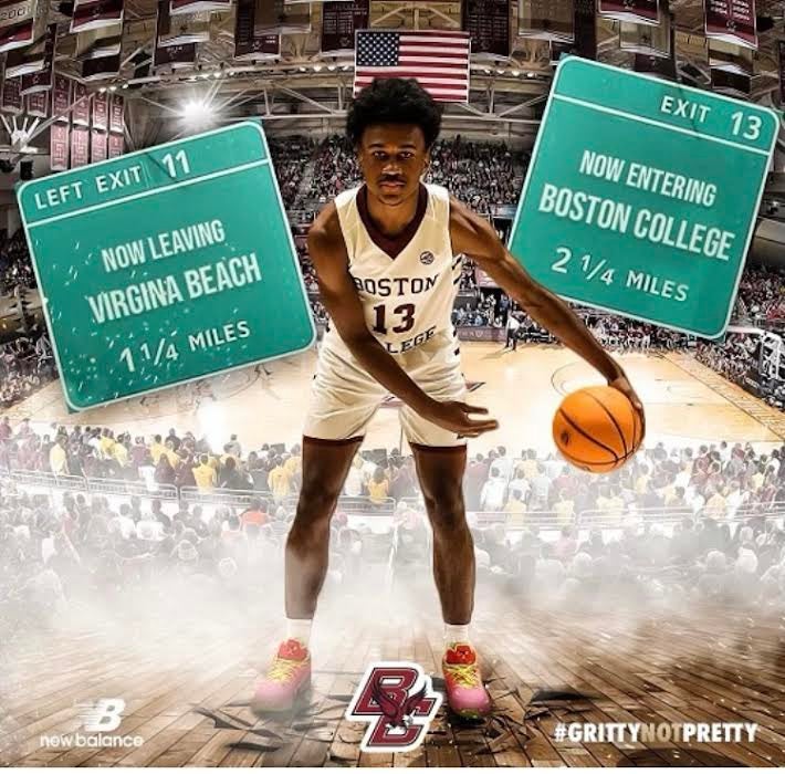 ‘On the rise’: With nation’s No. 22 recruiting class, BC
men’s hoops is hoping to build something special 3 ‘On the rise’: With nation’s No. 22 recruiting class, BC
men’s hoops is hoping to build something special 3