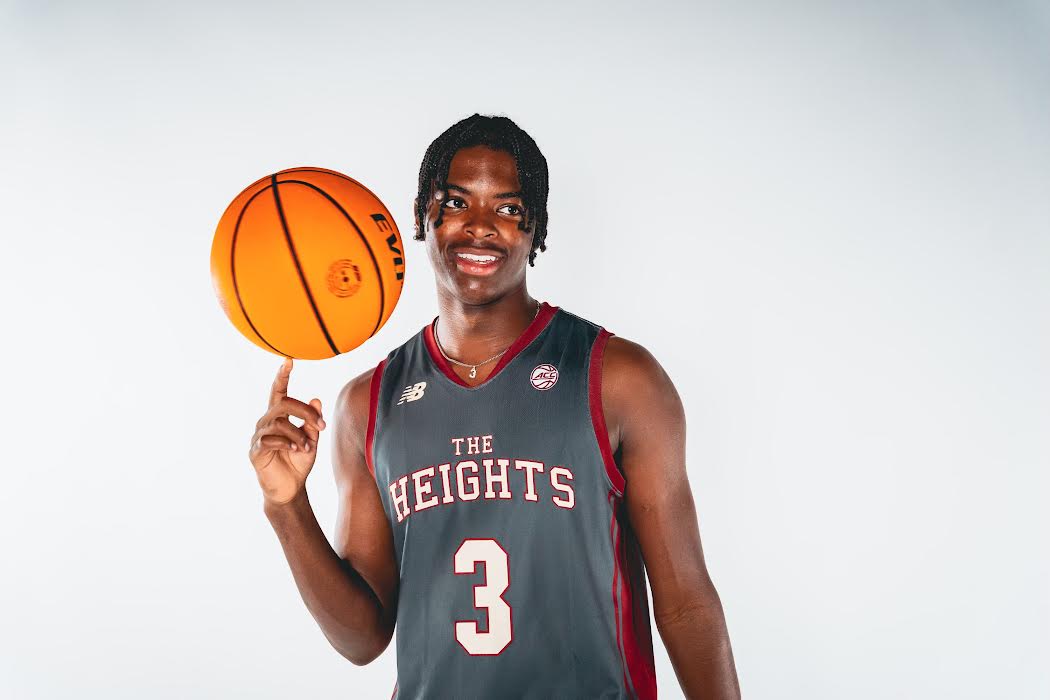 ‘On the rise’: With nation’s No. 22 recruiting class, BC
men’s hoops is hoping to build something special 4 ‘On the rise’: With nation’s No. 22 recruiting class, BC
men’s hoops is hoping to build something special 4