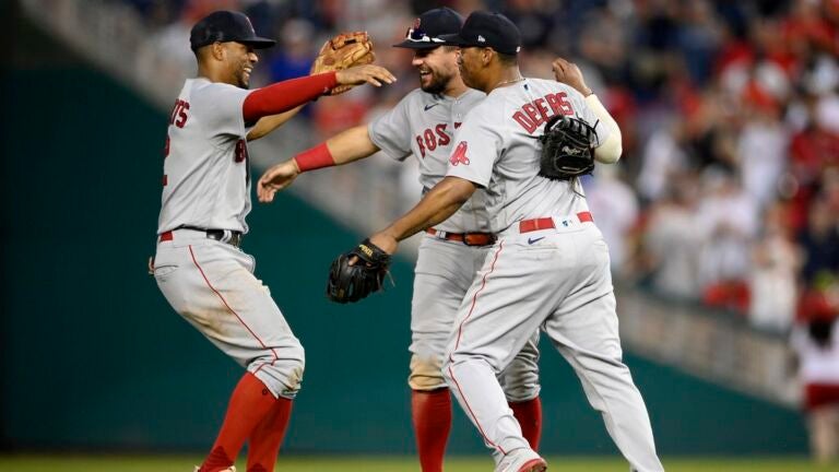 The Boston Red Sox are red hot, but oddsmakers remain skeptical, North of  Boston Bets