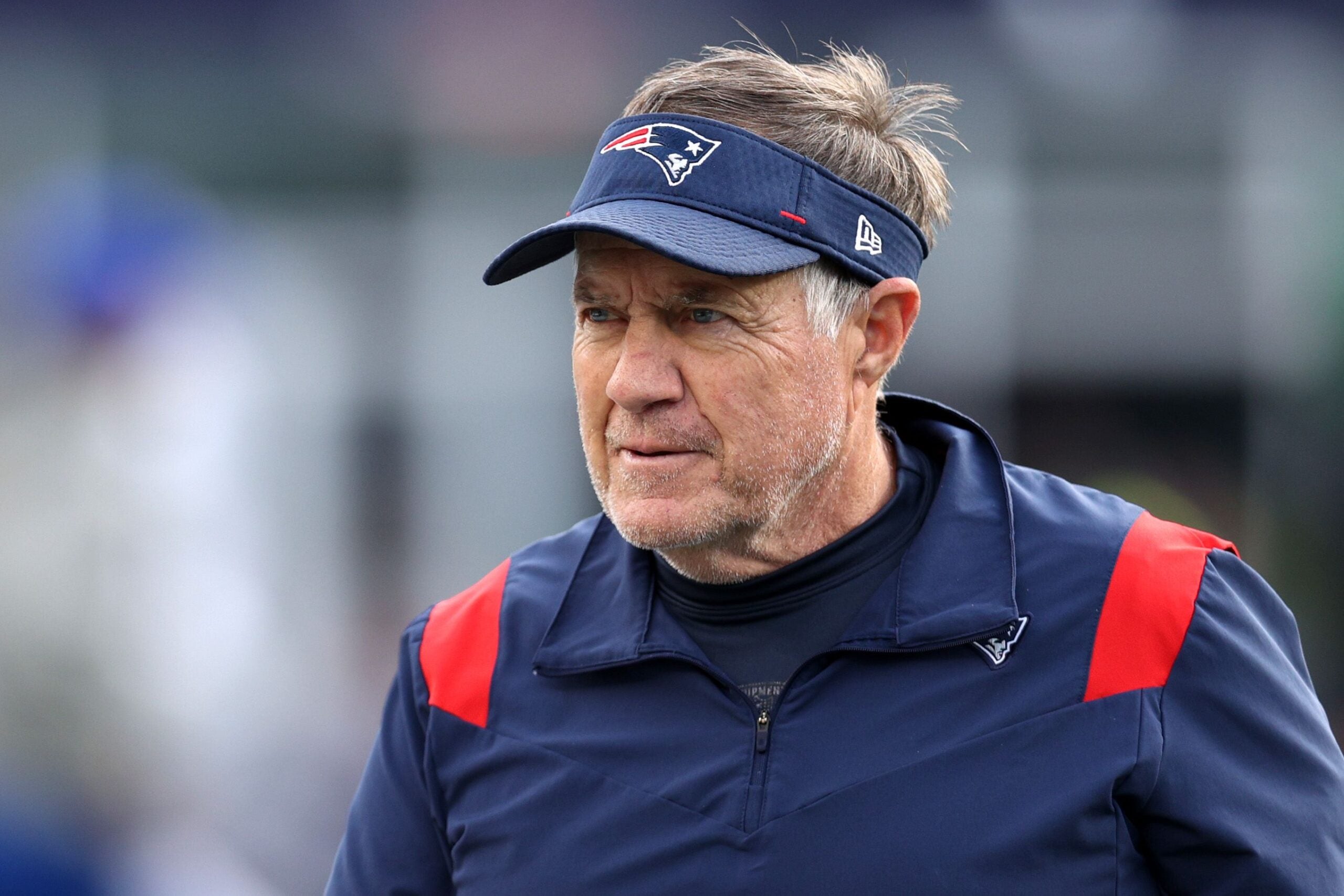 Halloween Bill Belichick is the best Bill Belichick