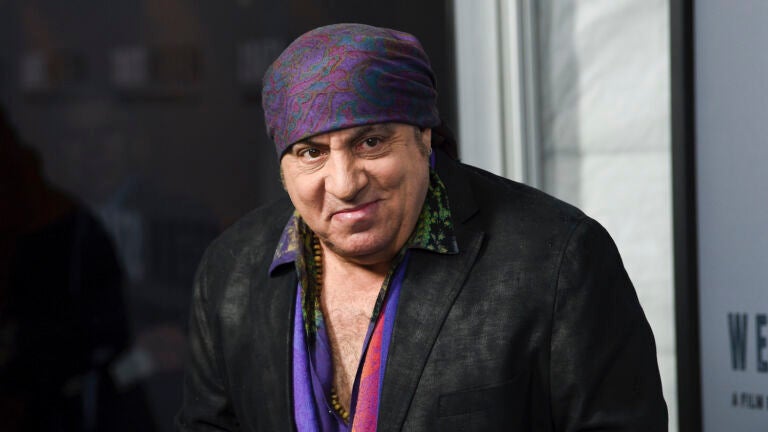 Unrequited Infatuations by Stevie Van Zandt