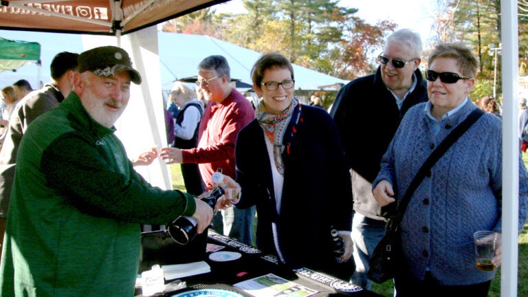 The Boston Irish Beer Fest returns to the Irish Cultural Center of New England.