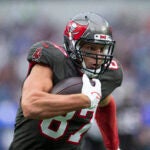 Rob Gronkowski injury