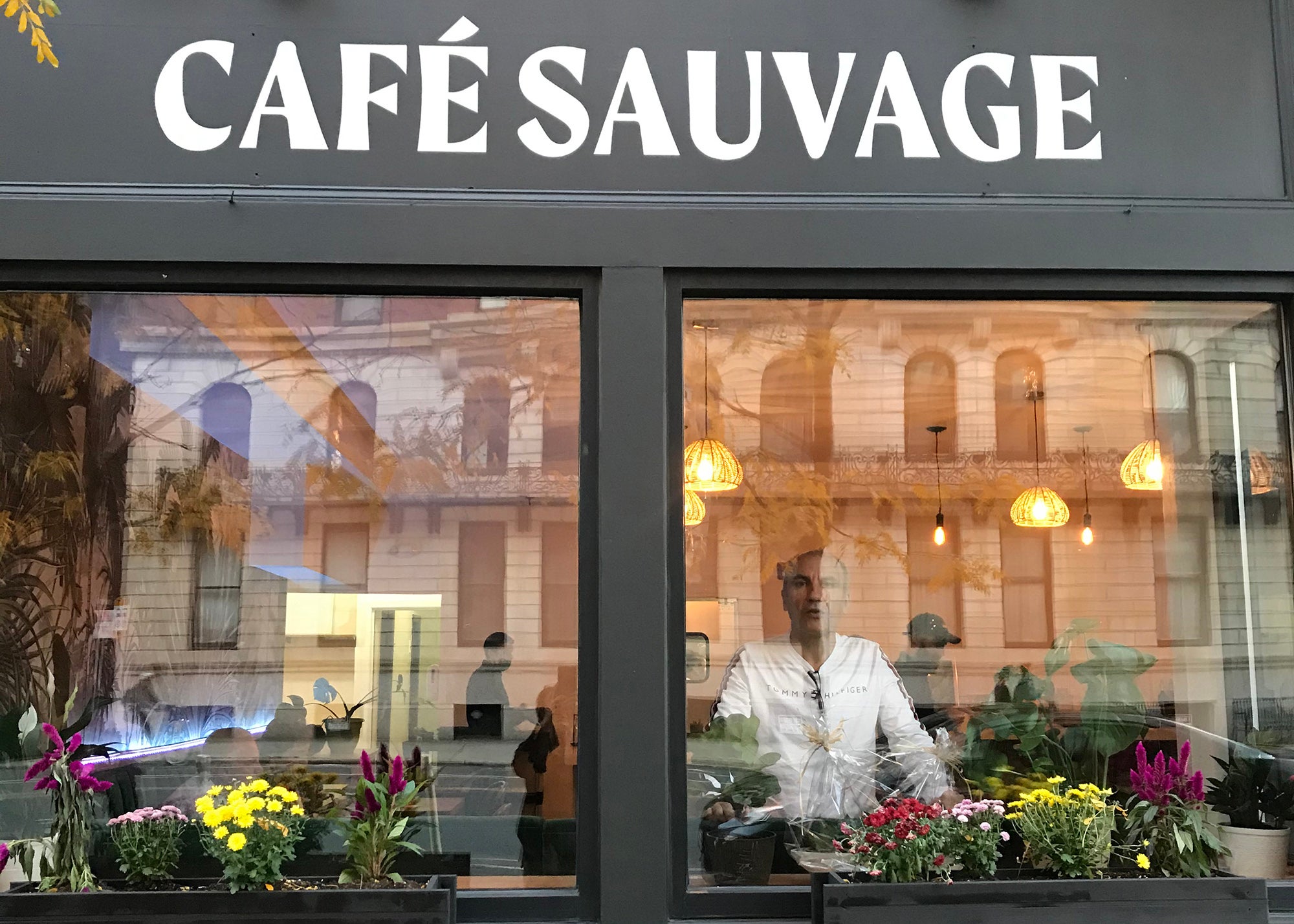 Café Sauvage