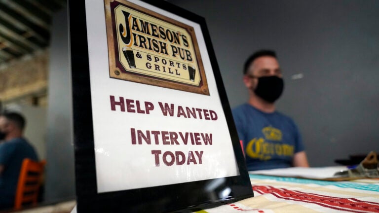 Labor market shows signs of hiring uptick as coronavirus surge fades - Vimarsana News