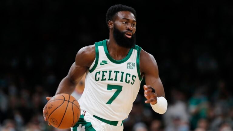 Celtics Star Jaylen Brown Detailed His Post-COVID Struggles