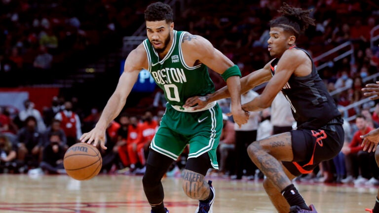 Celtics Rockets takeaways