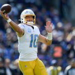 Justin Herbert Chargers