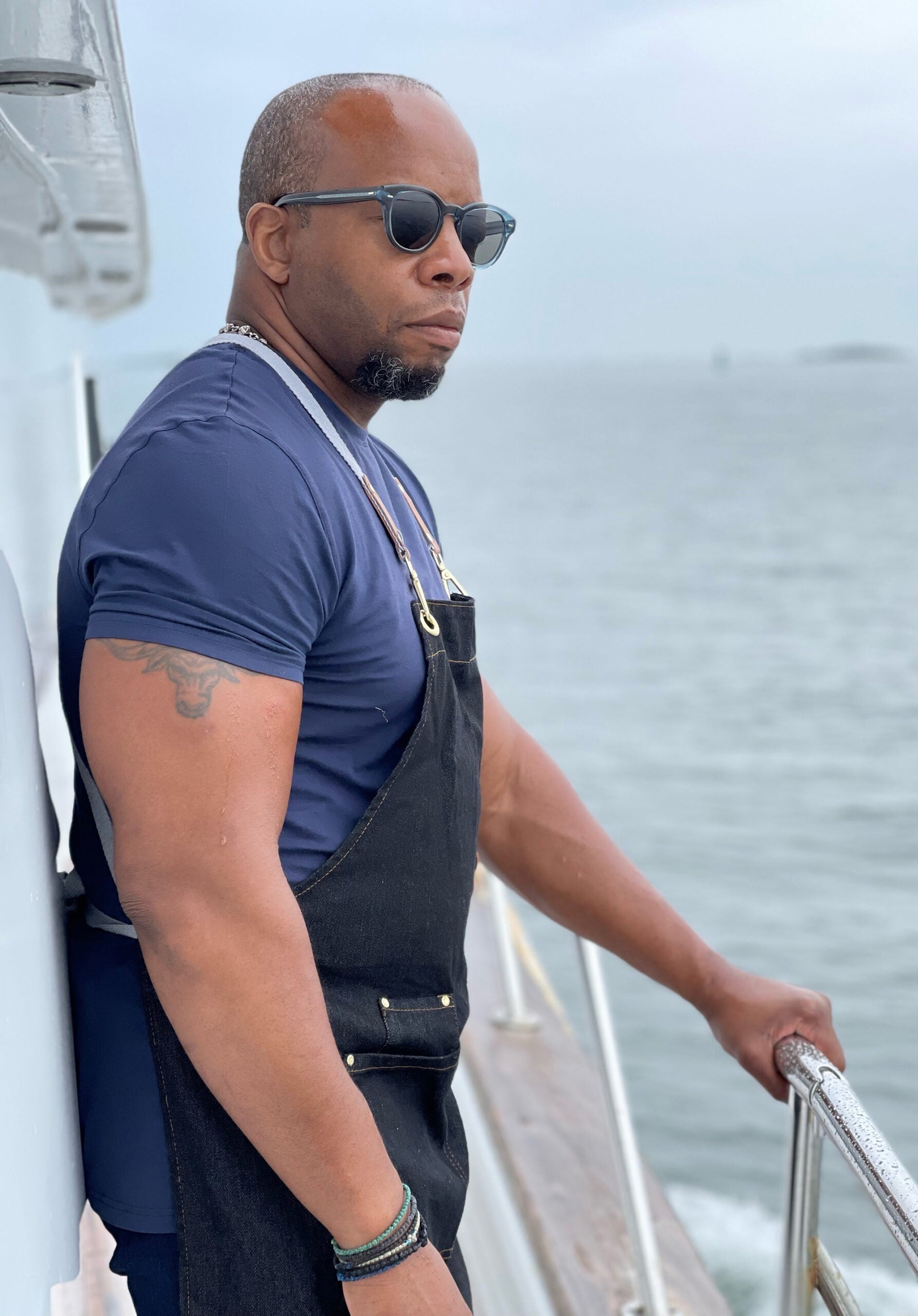 Private chef David Welch to open his first restaurant this
winter 3 Chef David Welch