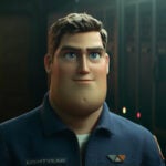 Chris Evans Buzz Lightyear Disney movie