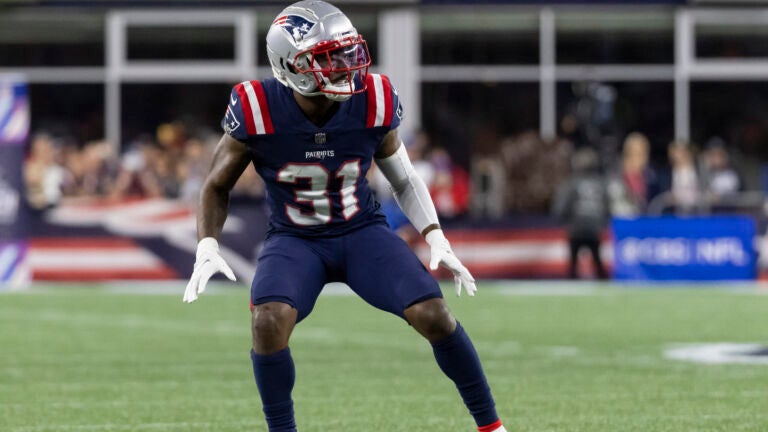 Patriots CB Jonathan Jones looking at big payday down road