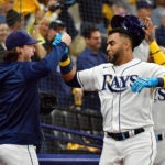 Nelson Cruz home run