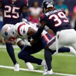 Patriots fumbling