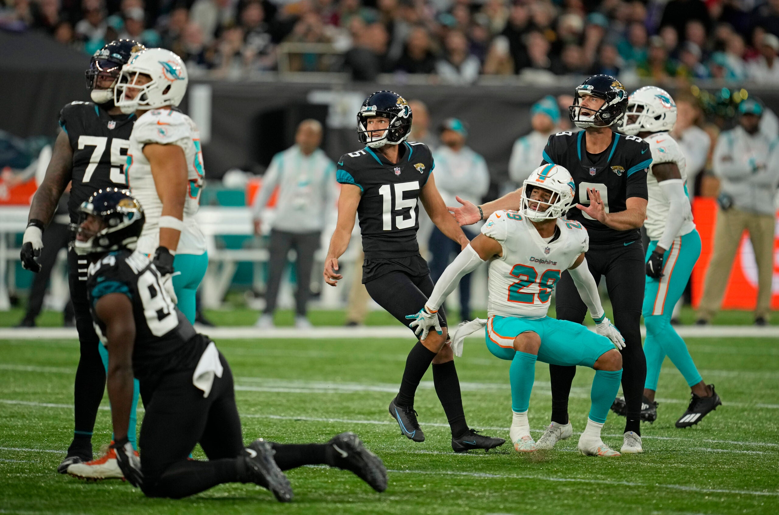 How the Jacksonville Jaguars ended their losing streak with 27-20 win 