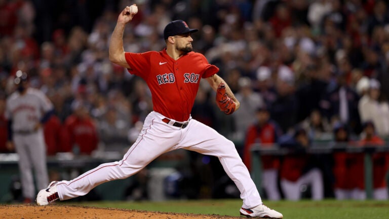 Red Sox's Nathan Eovaldi had historically bad inning vs. Astros